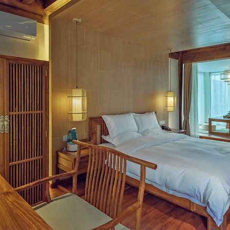 Baisha  Lijiang Qilu Garden Hotel מראה חיצוני תמונה