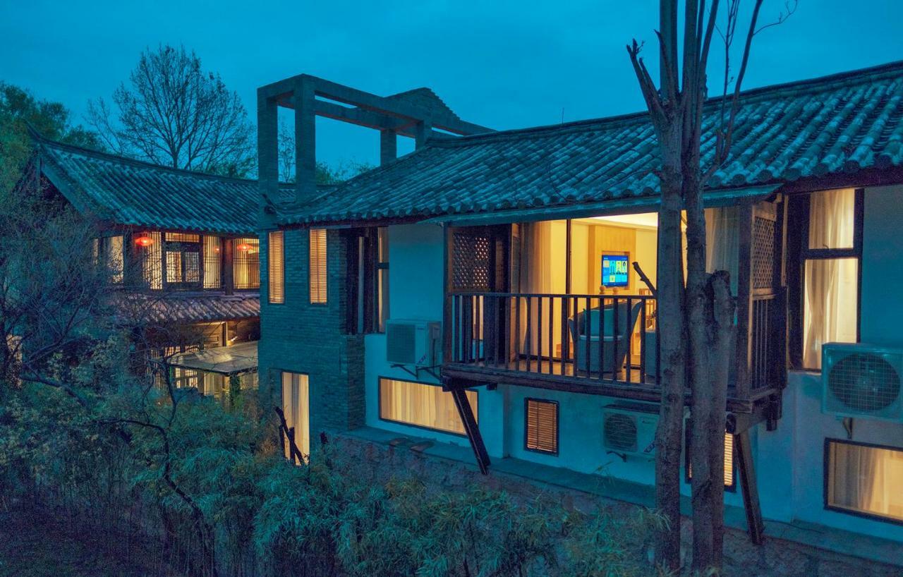 Baisha  Lijiang Qilu Garden Hotel מראה חיצוני תמונה