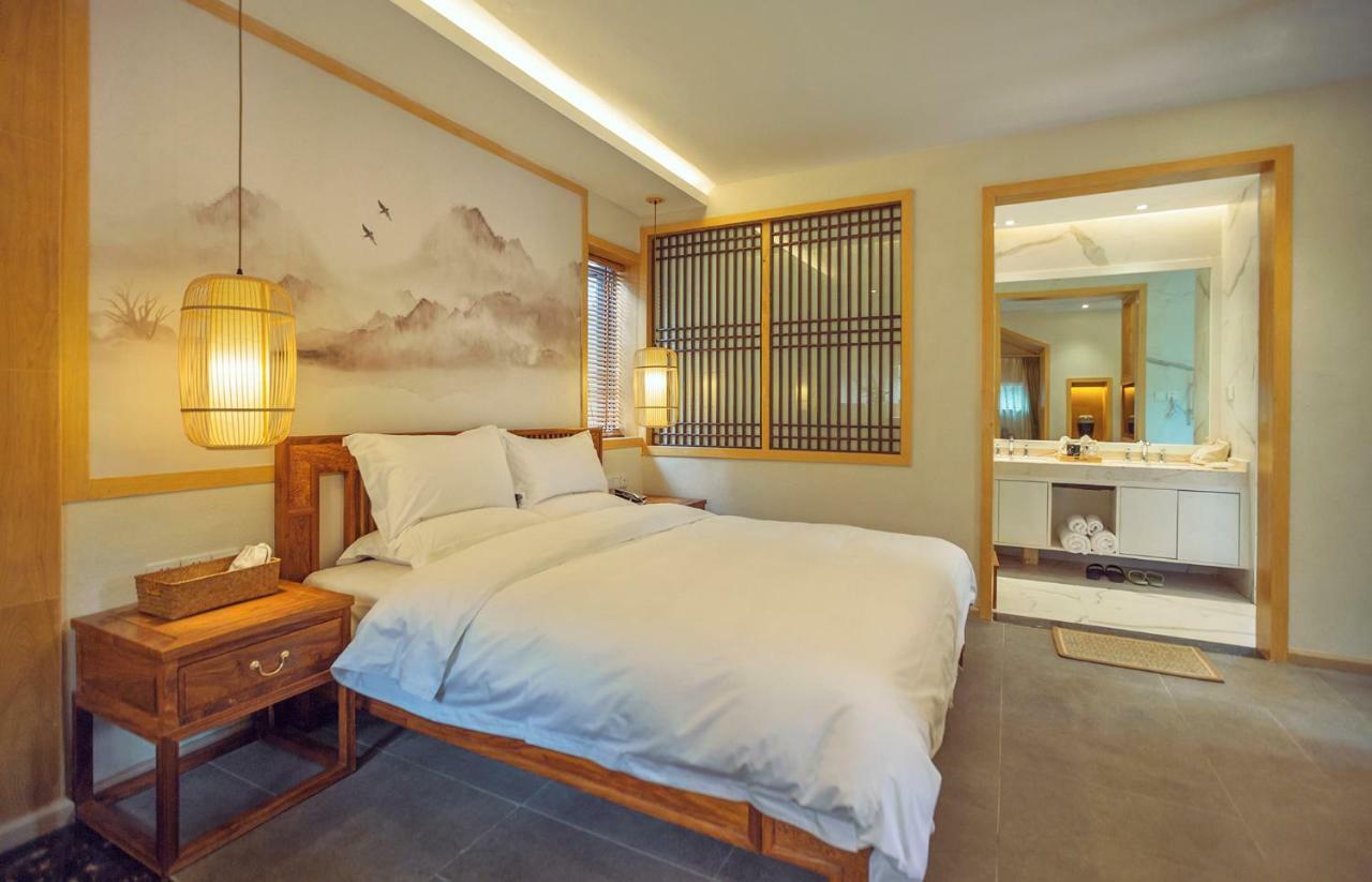 Baisha  Lijiang Qilu Garden Hotel מראה חיצוני תמונה