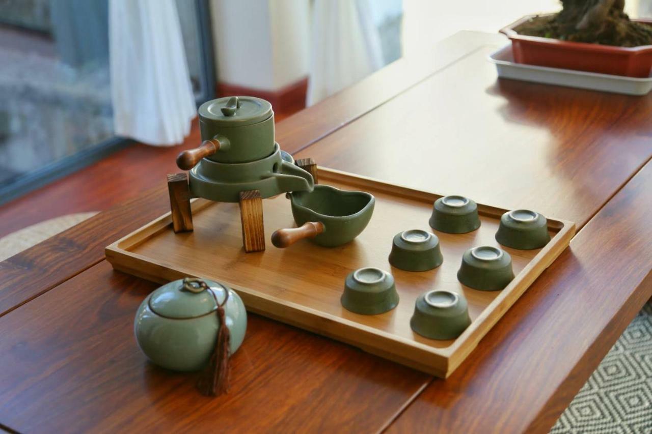 Baisha  Lijiang Qilu Garden Hotel מראה חיצוני תמונה