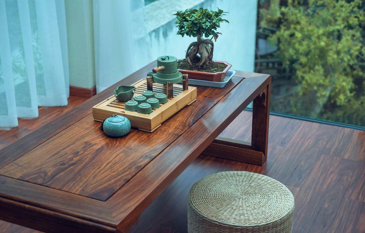 Baisha  Lijiang Qilu Garden Hotel מראה חיצוני תמונה
