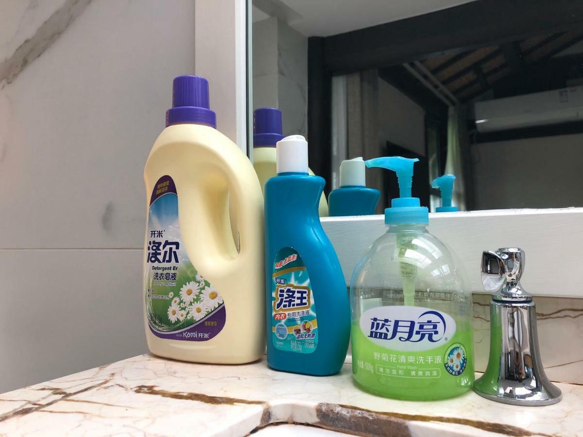 Baisha  Lijiang Qilu Garden Hotel מראה חיצוני תמונה