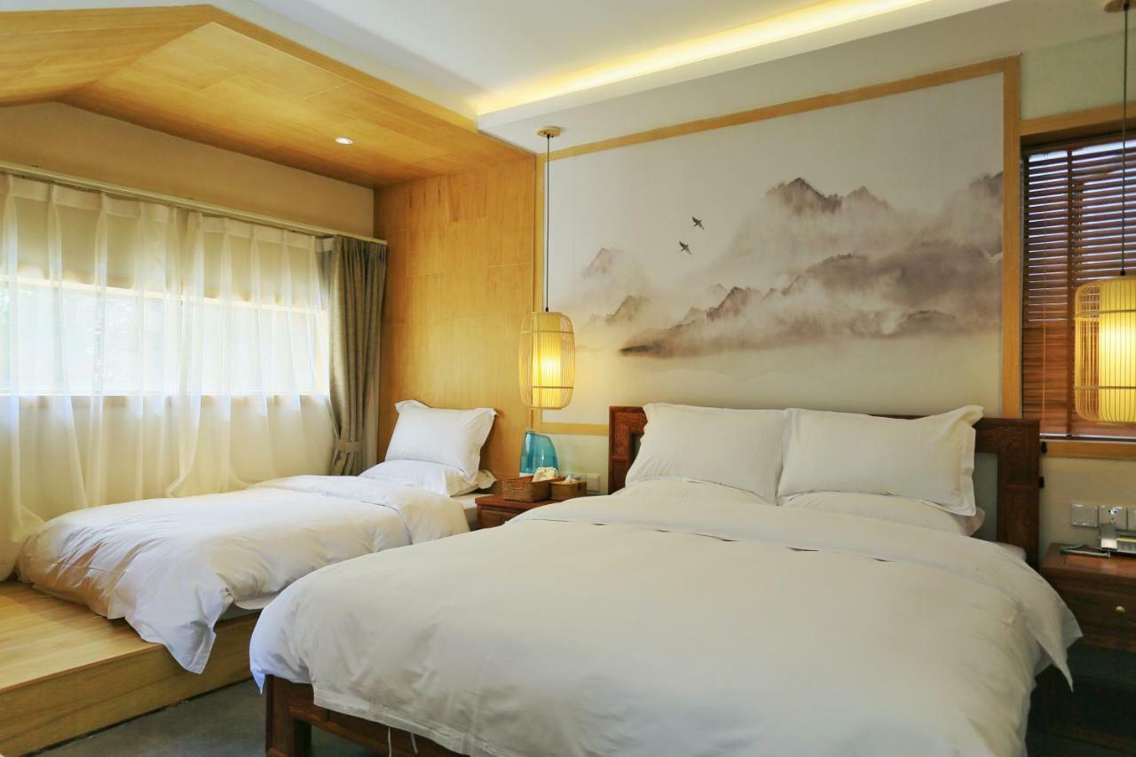 Baisha  Lijiang Qilu Garden Hotel מראה חיצוני תמונה