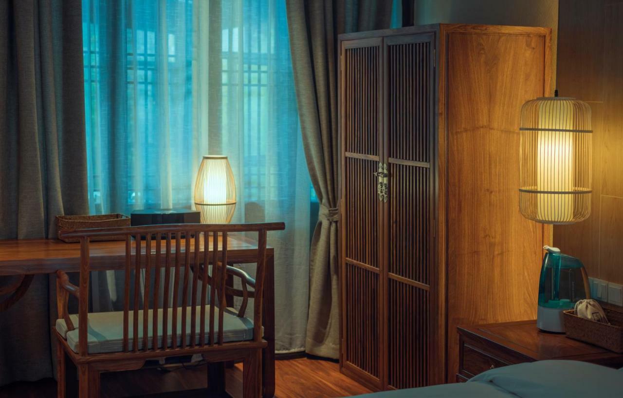Baisha  Lijiang Qilu Garden Hotel מראה חיצוני תמונה