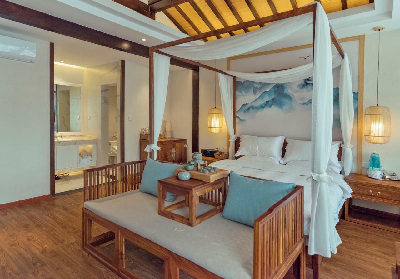 Baisha  Lijiang Qilu Garden Hotel מראה חיצוני תמונה