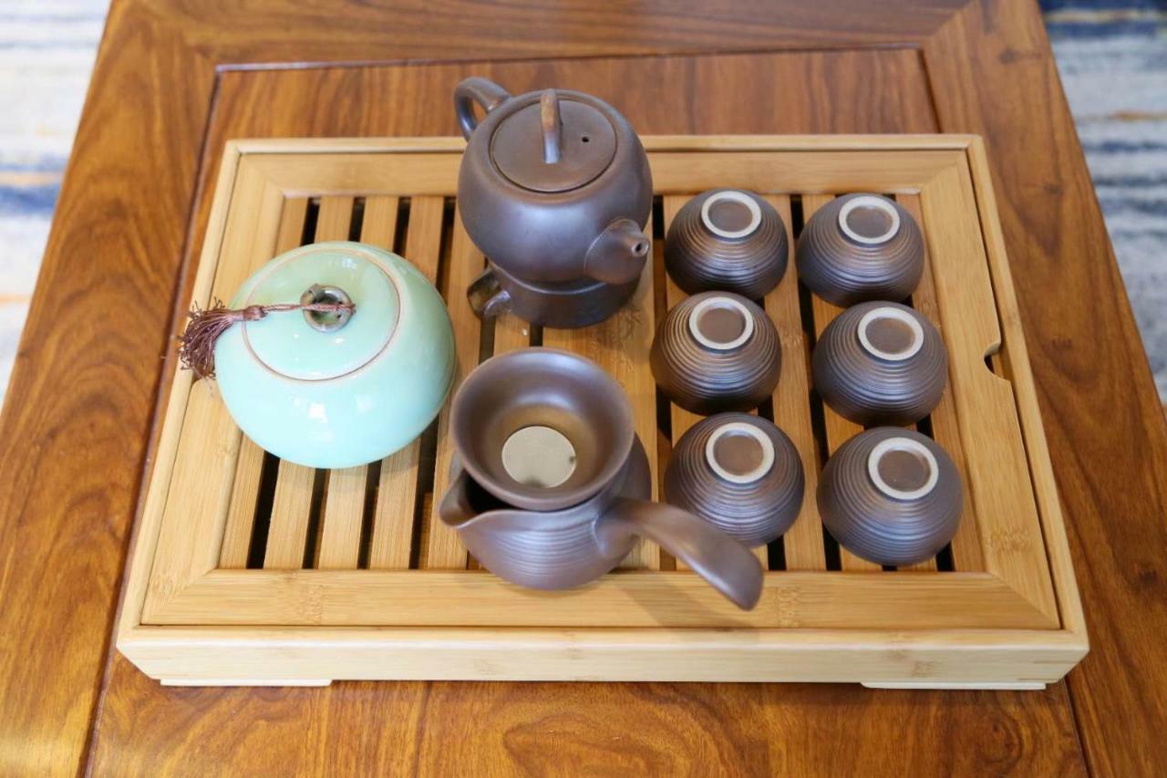 Baisha  Lijiang Qilu Garden Hotel מראה חיצוני תמונה