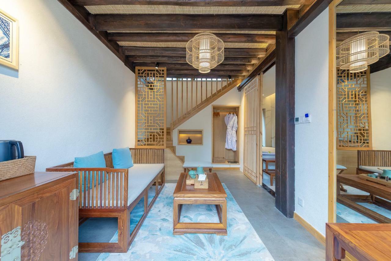 Baisha  Lijiang Qilu Garden Hotel מראה חיצוני תמונה