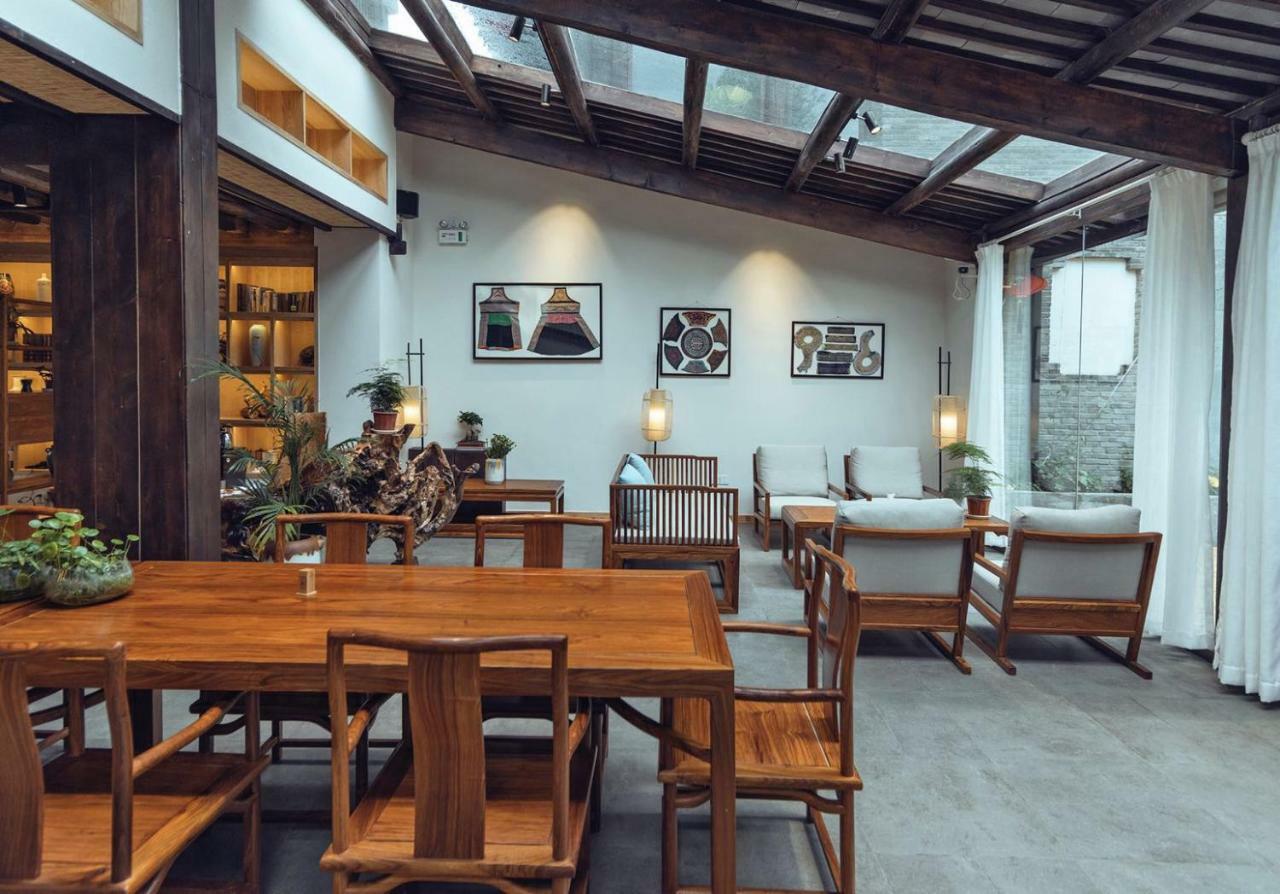 Baisha  Lijiang Qilu Garden Hotel מראה חיצוני תמונה
