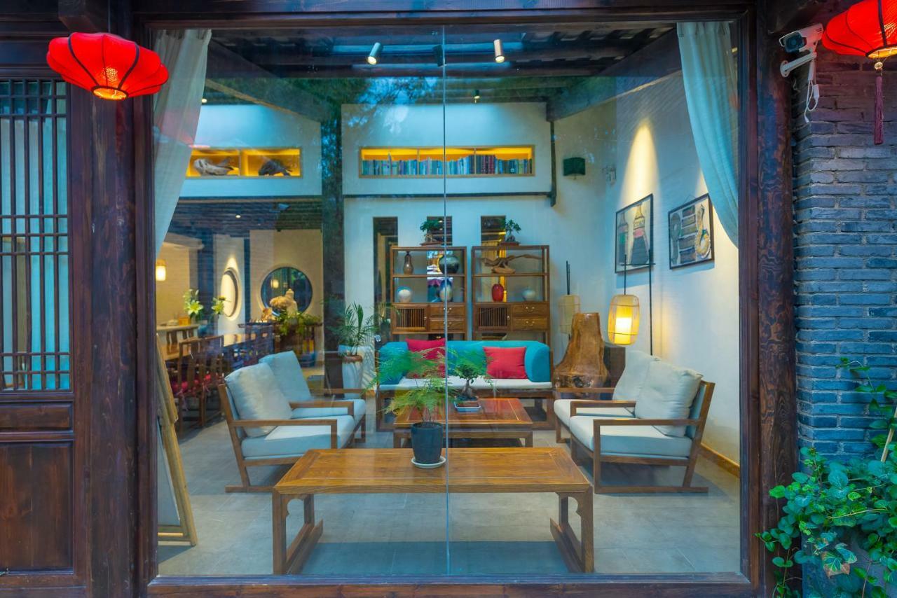 Baisha  Lijiang Qilu Garden Hotel מראה חיצוני תמונה